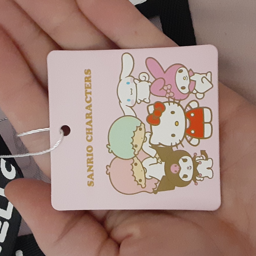 Hello Kitty Mesh Makeup/Cosmetic Bag - Picture 6 of 6